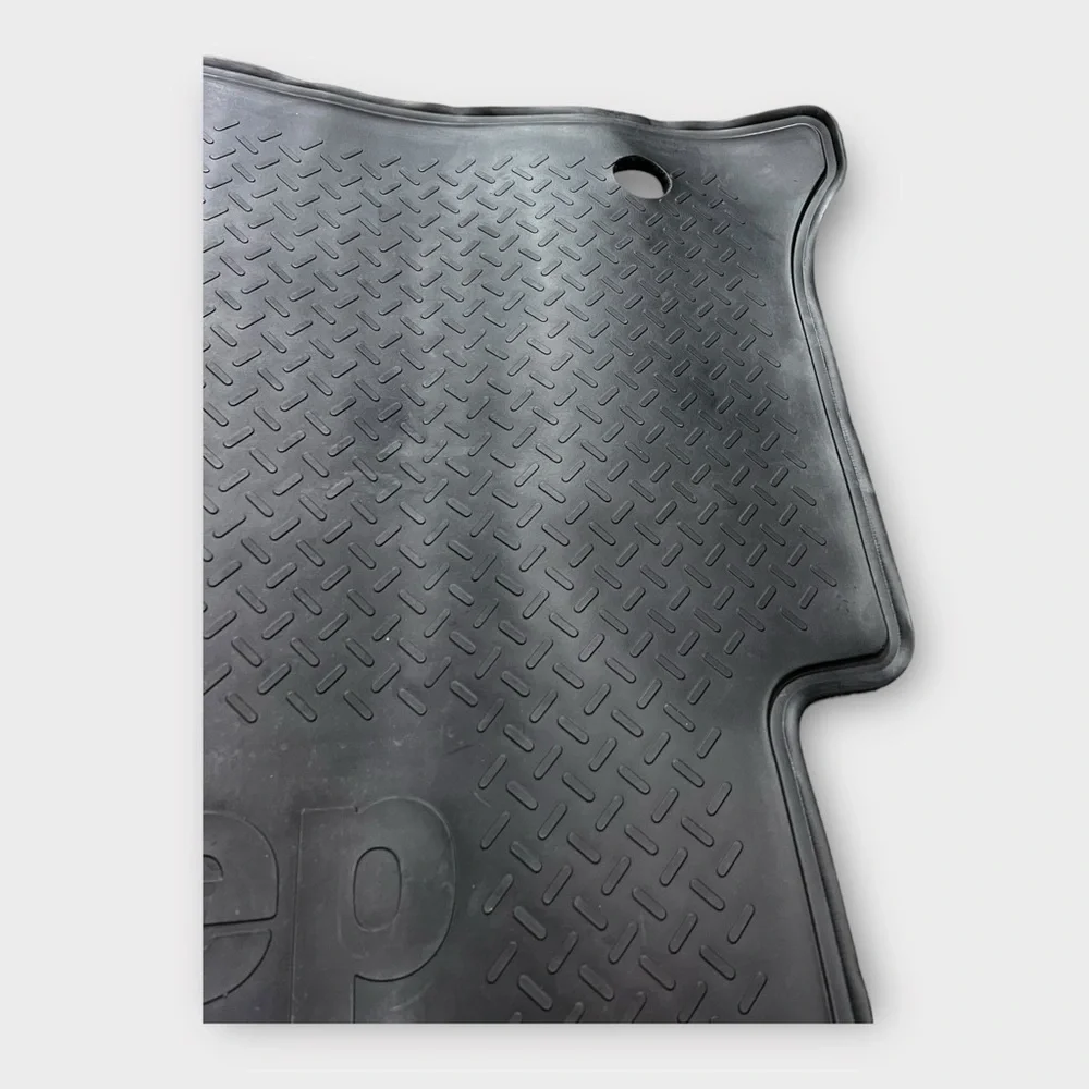 Jeep JK Wrangler OEM 4 Door Rear Cargo Mat 2011 2012 2013 2014 2015-2017 Trunk - Picture 11 of 16